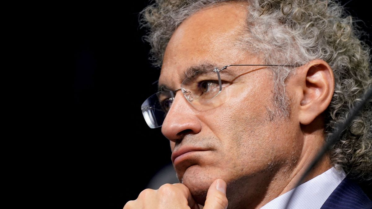 Alex Karp, CEO von Palantir Technologies