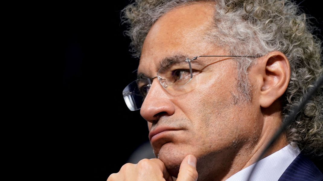 Alex Karp, CEO von Palantir Technologies