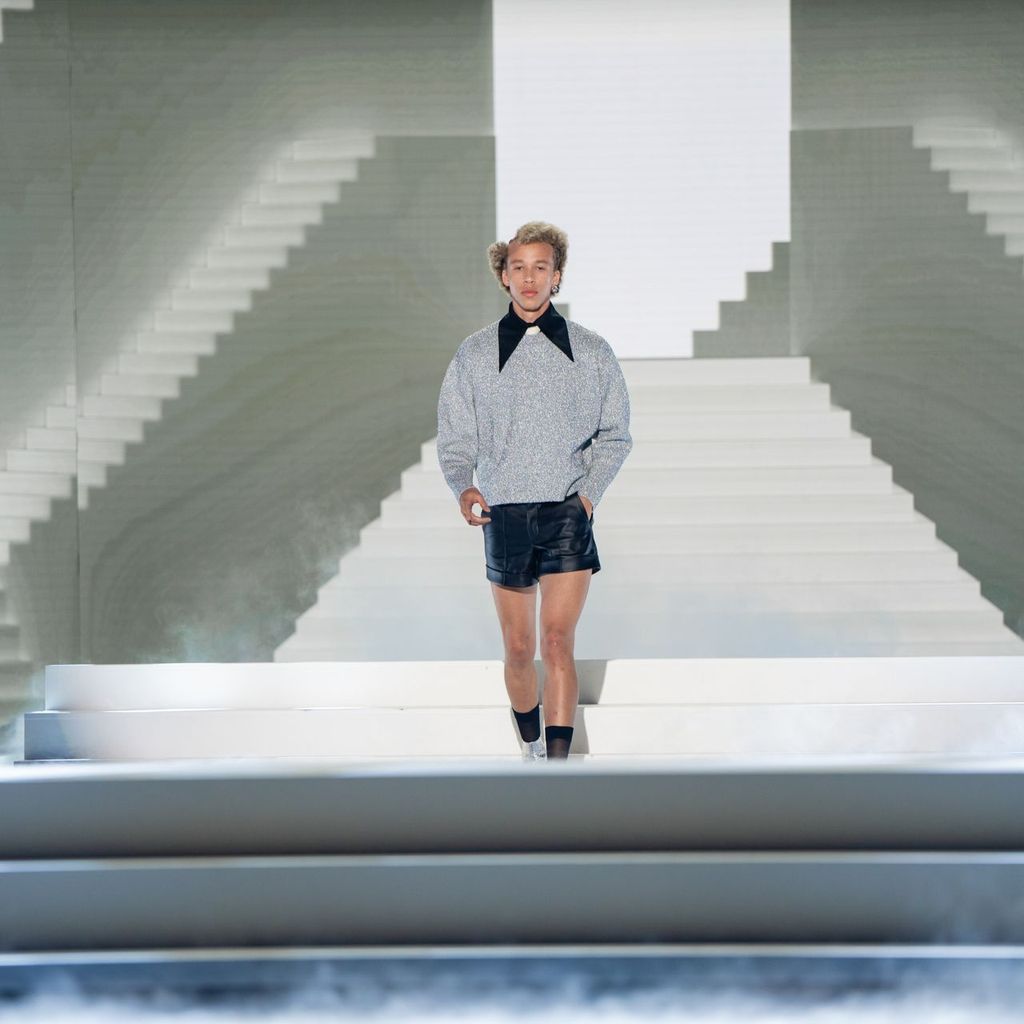 Stolper-Schock: Ist Jonathan nach Doppel-Fauxpas auf dem Catwalk raus?