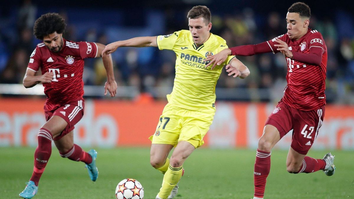 Villareal Bayern München