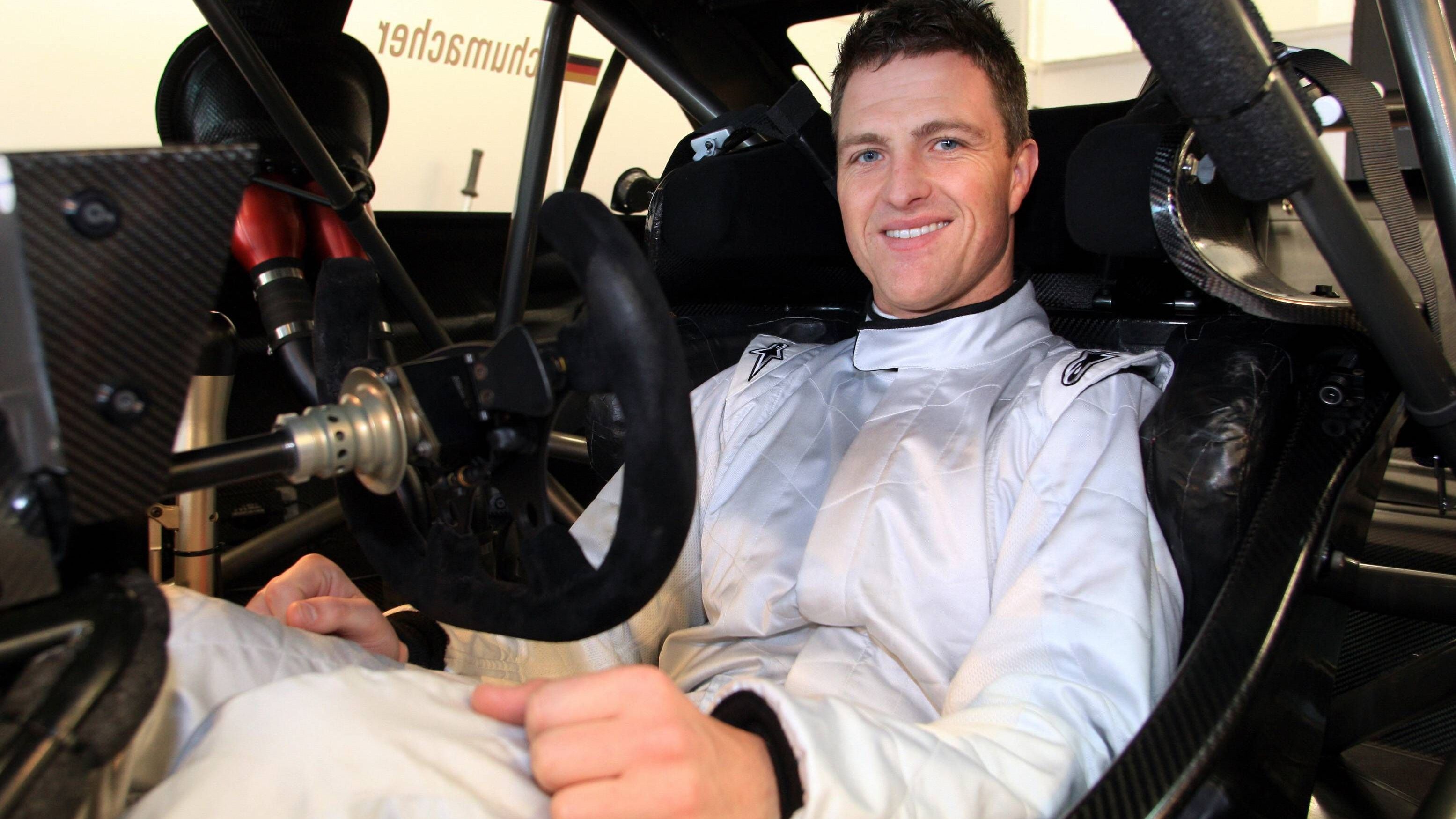 <strong>Ralf Schumacher</strong><br>Zeit in der DTM: 2008 - 2012<br>Teams: Mücke Motorsport,&nbsp;HWA - Team AMG Mercedes &nbsp;<br>Anzahl der Rennen: 52<br>Größte Erfolge: Zwei Podestplätze