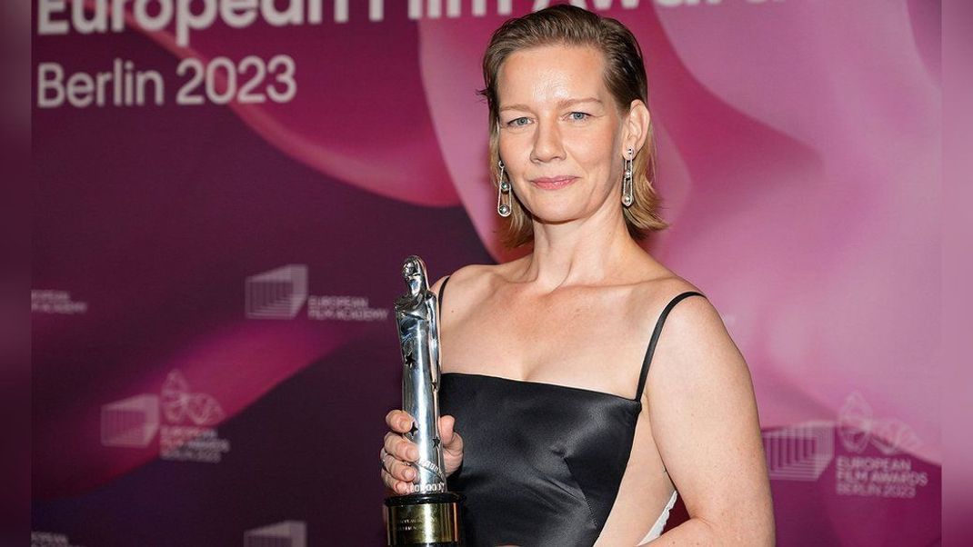 Die deutsche Schauspielerin Sandra Hüller kann dieses Jahr auf einen Oscar hoffen.&nbsp;