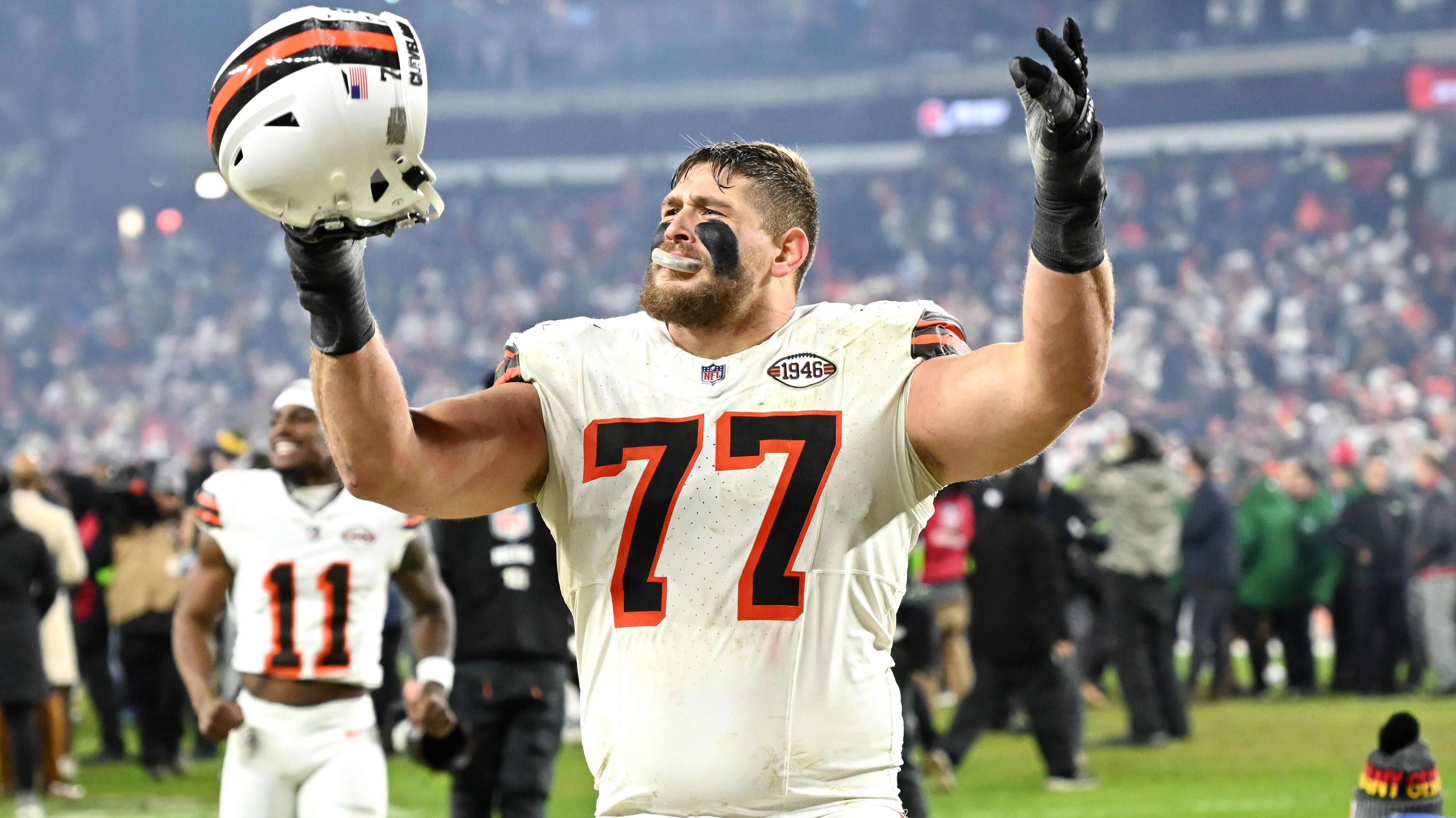 <strong>AFC: Offensive Guard</strong><br>Starter: Wyatt Teller (Cleveland Browns)<br>Backup: Kevin Zeitler (Baltimore Ravens)<br>Nominiert, aber nicht dabei: Joel Bitonio (Cleveland Browns, verletzt), Joe Thuney (Kansas City Chiefs, Super Bowl)