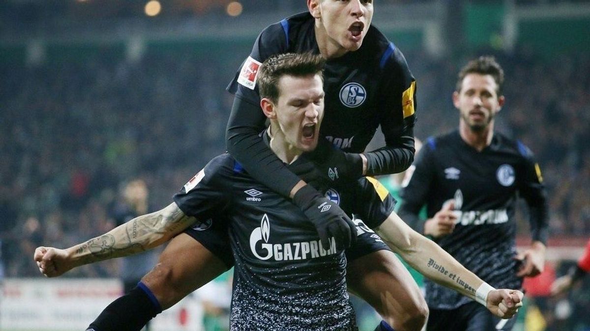 Schalke setzt Aufwärtstrend fort