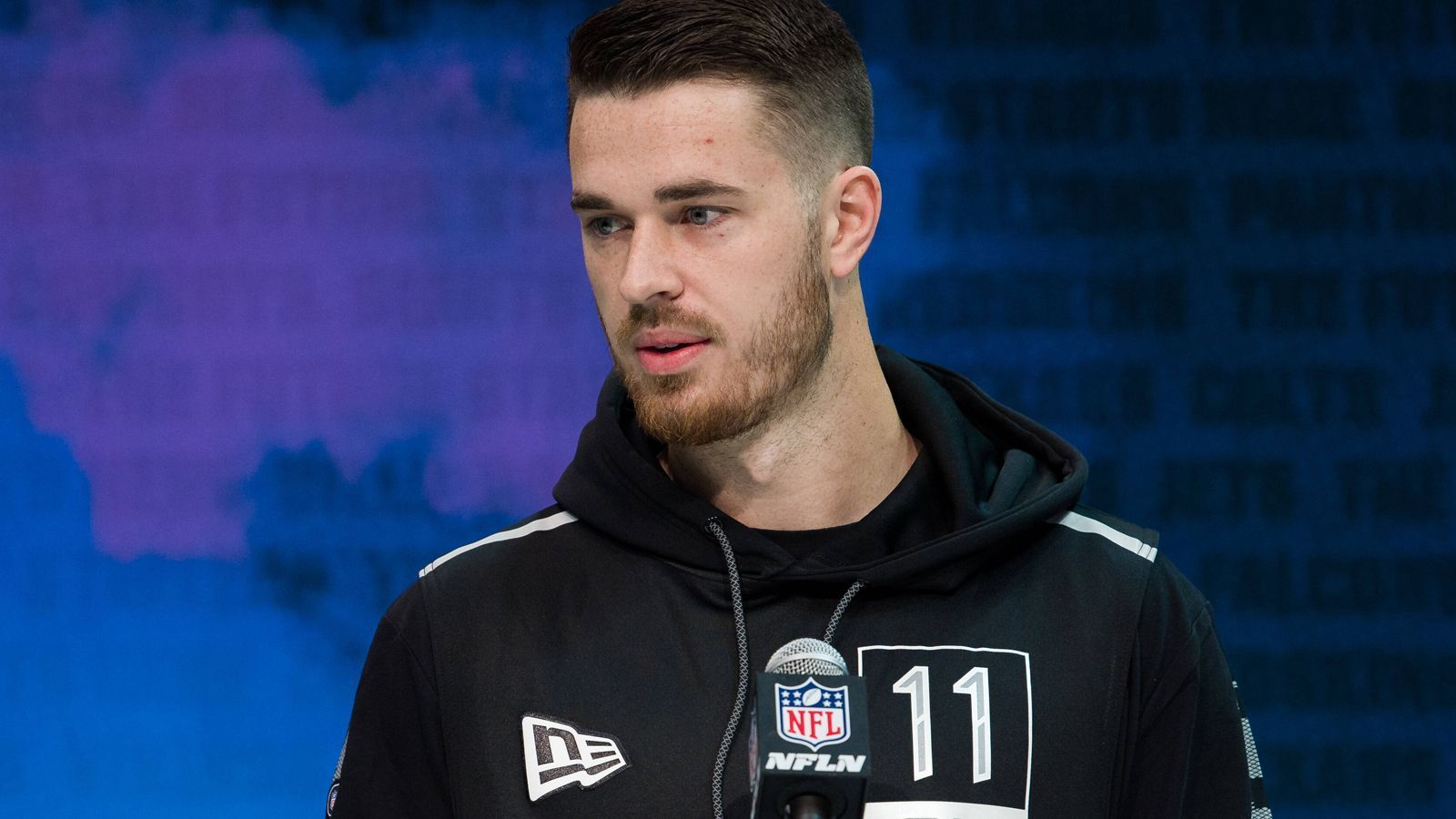 
                <strong>Jake Luton (Oregon State)</strong><br>
                Wonderlic-Score: 29
              