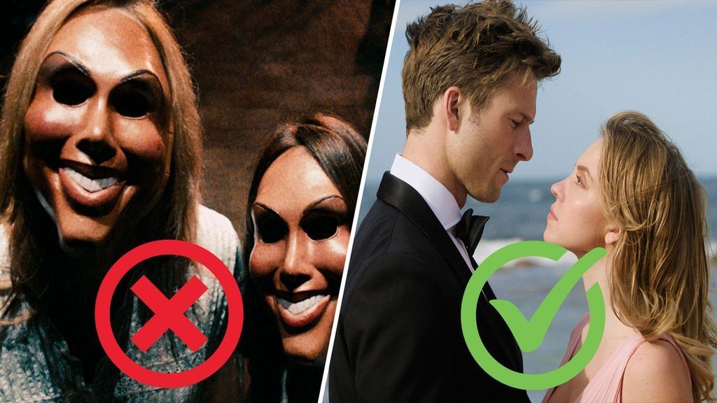 Die "The Purge"-Reihe als Romcom: Kein Horror, dafür Sex?