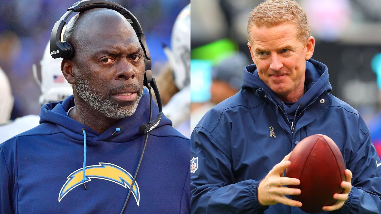 
                <strong>Coaches und Legenden-Kapitäne</strong><br>
                Doch wer coacht das Ganze? Auch das steht inzwischen fest: Anthony Lynn und Jason Garrett stehen beim Pro Bowl an der Seitenlinie. Lynn übernimmt mit seinen Coaches von den Los Angeles Chargers die AFC-Auswahl, Garrett mit seinem Cowboys-Staff die NFC. Außerdem wird jede Conference von zwei Legenden-Kapitänen angeführt, jeweils einer für die Offense und einer für die Defense. Konkret sind es für die AFC Jim Kelly (Offense) und Demarcus Ware (Defense). Für die NFC sind es Emmitt Smith (Offense) und Brian Urlacher (Defense).
              