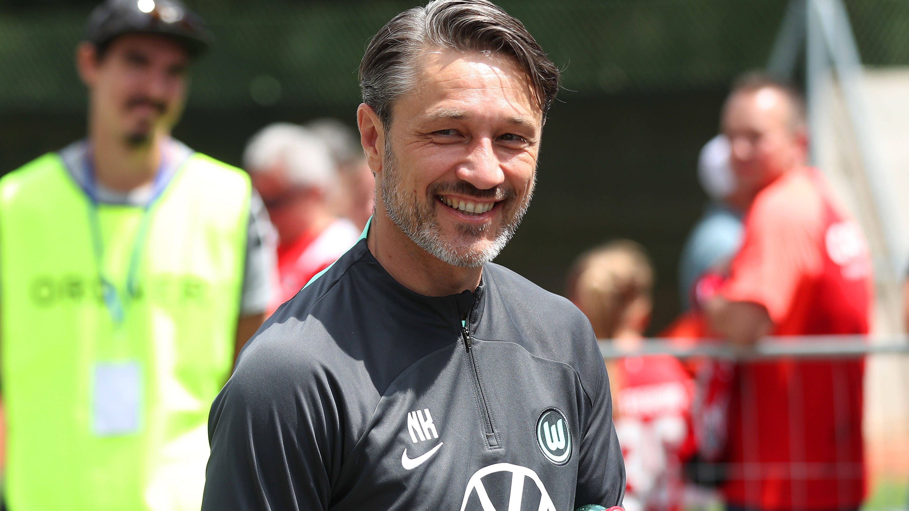 <strong>Platz 8 - Niko Kovac (VfL Wolfsburg)</strong><br>Bewertung: 6,4