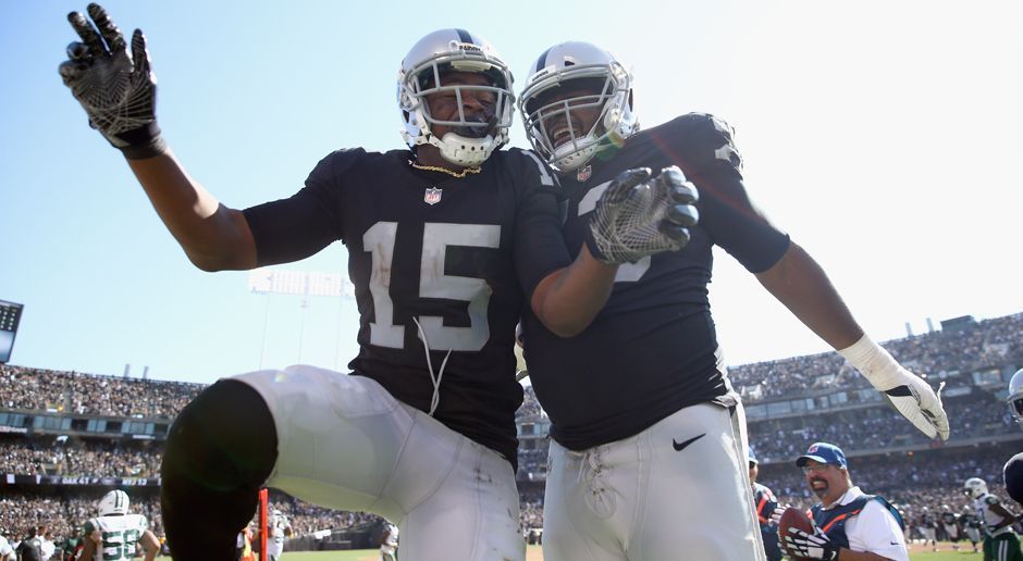 
                <strong>Platz 20: Oakland Raiders</strong><br>
                Bilanz: 2-2
              