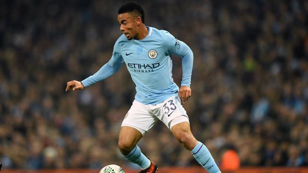 
                <strong>Platz 6 - Gabriel Jesus</strong><br>
                Wert: 108,4 Millionen EuroAlter: 20 JahreVerein: Manchester CityPosition: Mittelstürmer
              