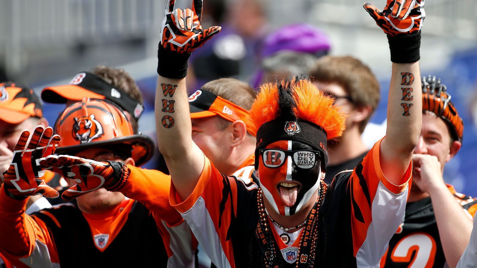 
                <strong>32. Platz: Cincinnati Bengals</strong><br>
                Stadion: Paul Brown Stadium (Kapazität: 65.535) - Fan-Kosten: 424,28 US-Dollar
              