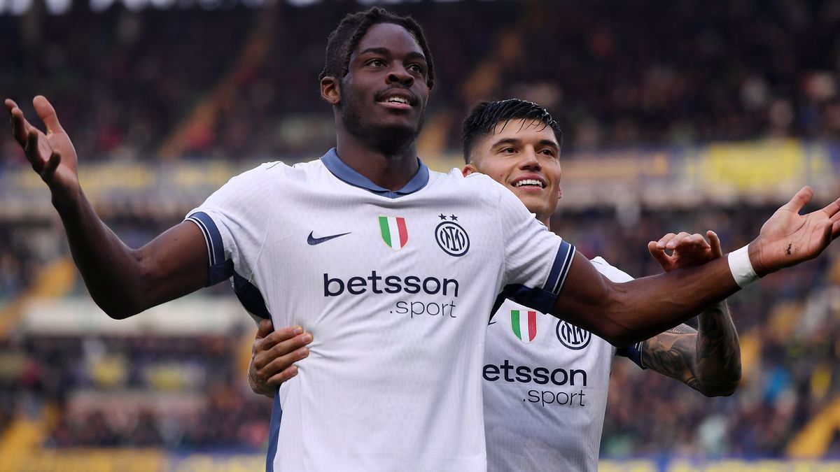 Verona v FC Internazionale - Serie A
