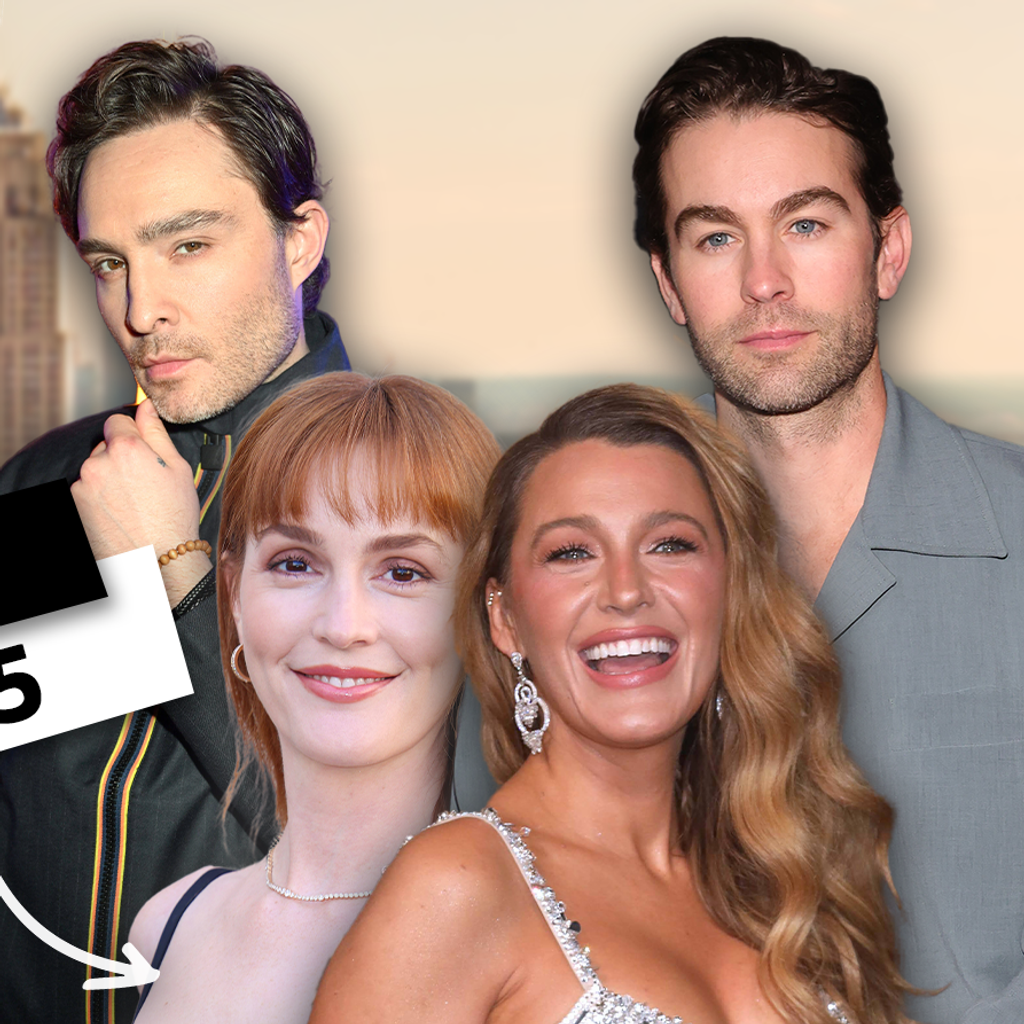 Was wurde aus den "Gossip Girl"-Stars? So leben Blake Lively, Ed Westwick & Co. heute