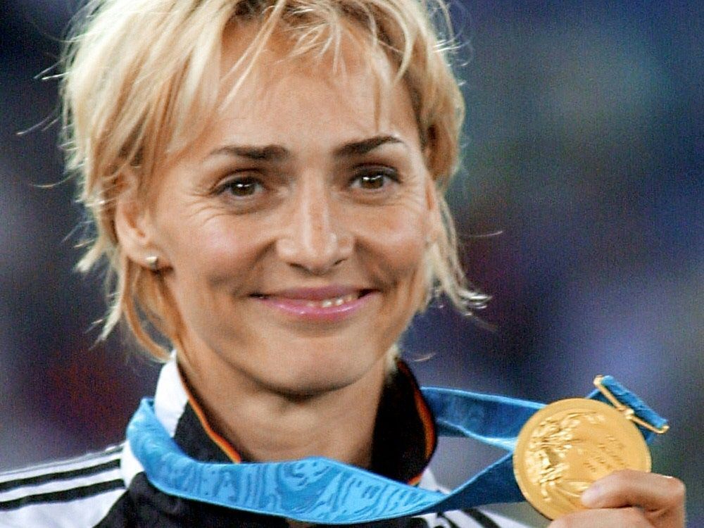 Drechsler spricht sich für Olympische Spiele 2036 in Berlin aus