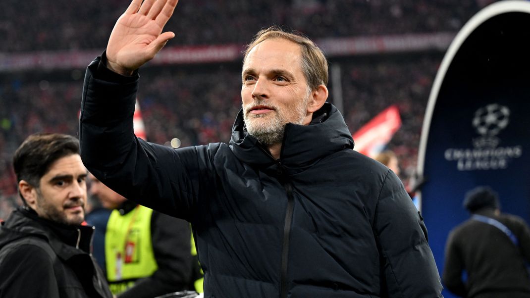 Mit Thomas Tuchel wird erstmals ein deutscher Trainer die englische Nationalmannschaft trainieren.