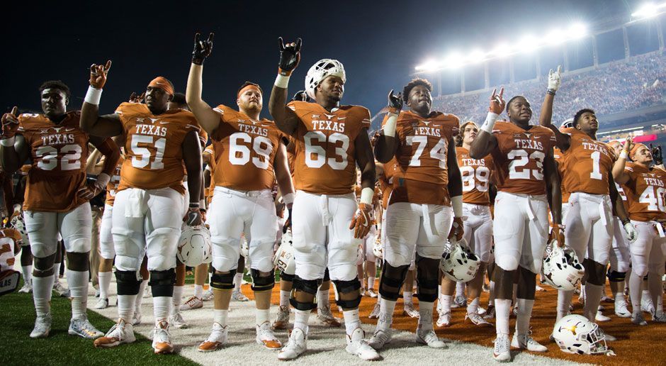 
                <strong>8. Texas Longhorns</strong><br>
                Erstrundenpicks: 44
              