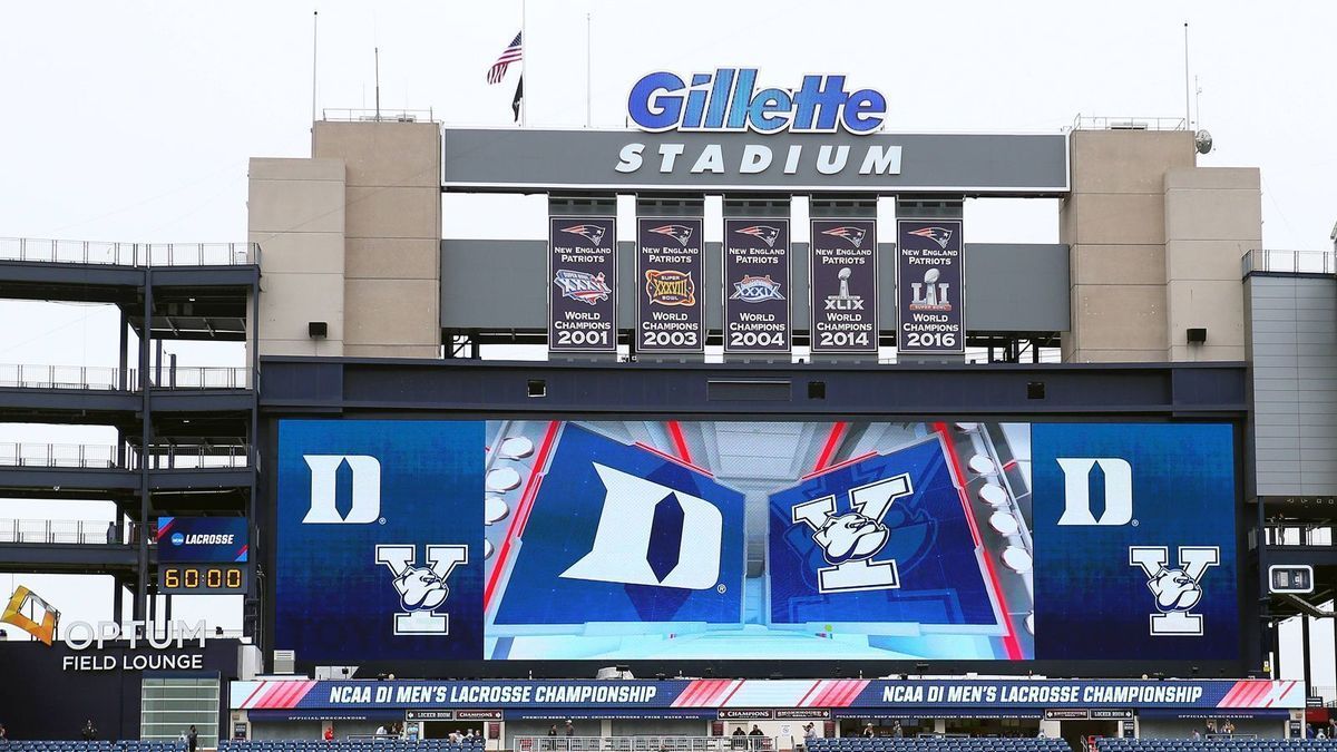 Gillette Stadium