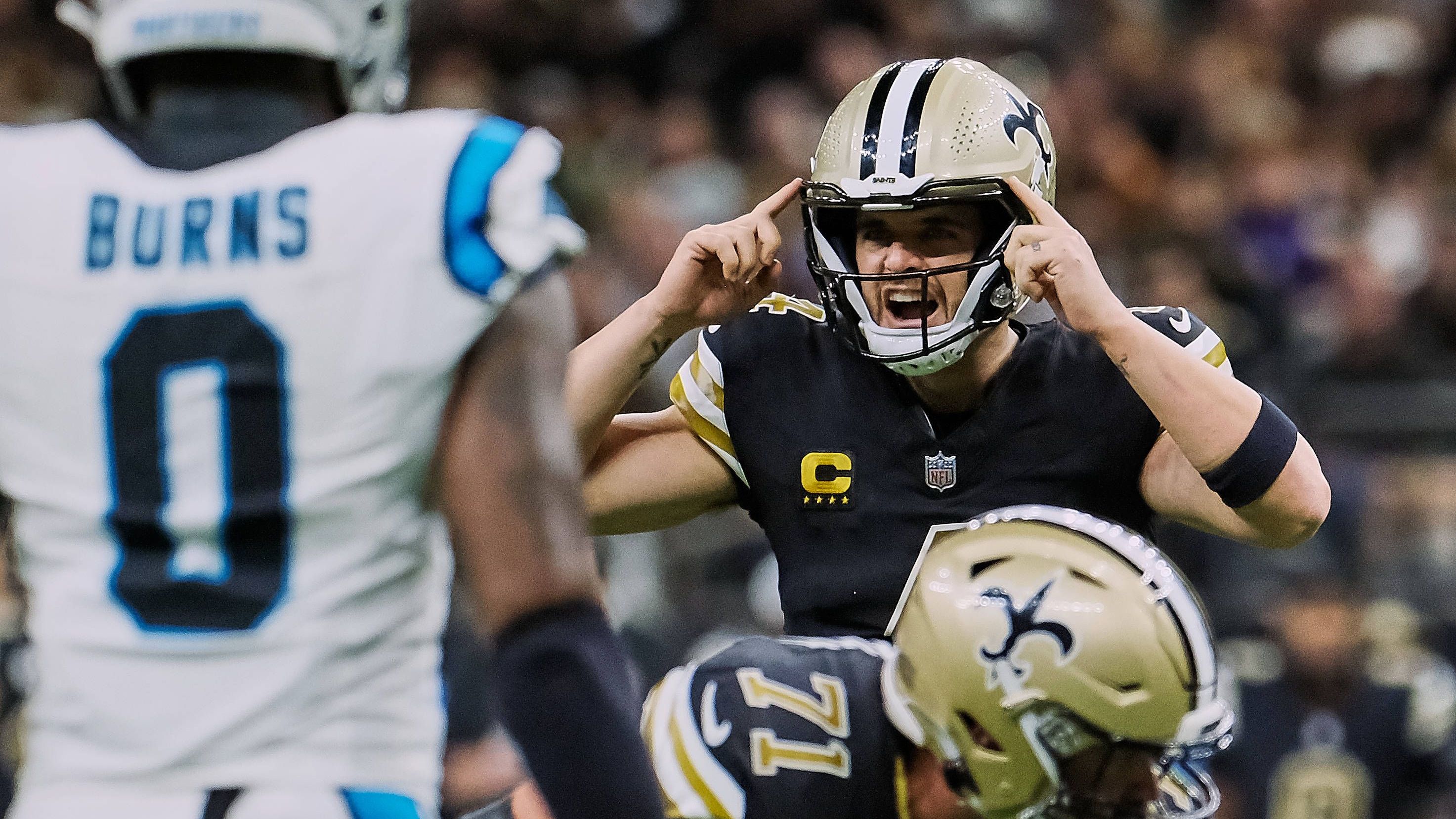 <strong>Sonntag: Carolina Panthers at New Orleans Saints</strong><br>Am ersten Spieltag kommt es in New Orleans zum Aufeinandertreffen zweier NFC-South-Rivalen. In der vergangenen Saison konnten die Saints beide Spiele gegen Carolina für sich entscheiden. Für die Panthers kann es nach der Saison 2023, die sie mit der schlechtesten Bilanz aller Teams abschlossen, eigentlich nur aufwärts gehen. Zumindest mehr als zwei Siege sollten Bryce Young und Co. anpeilen.