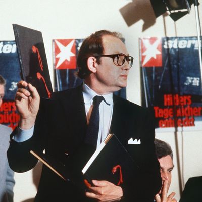 Gerd Heidemann