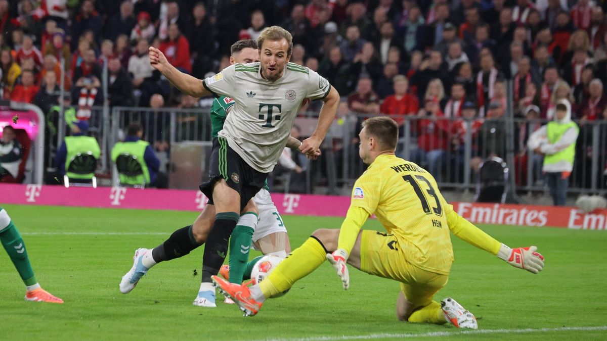 Harry Kane