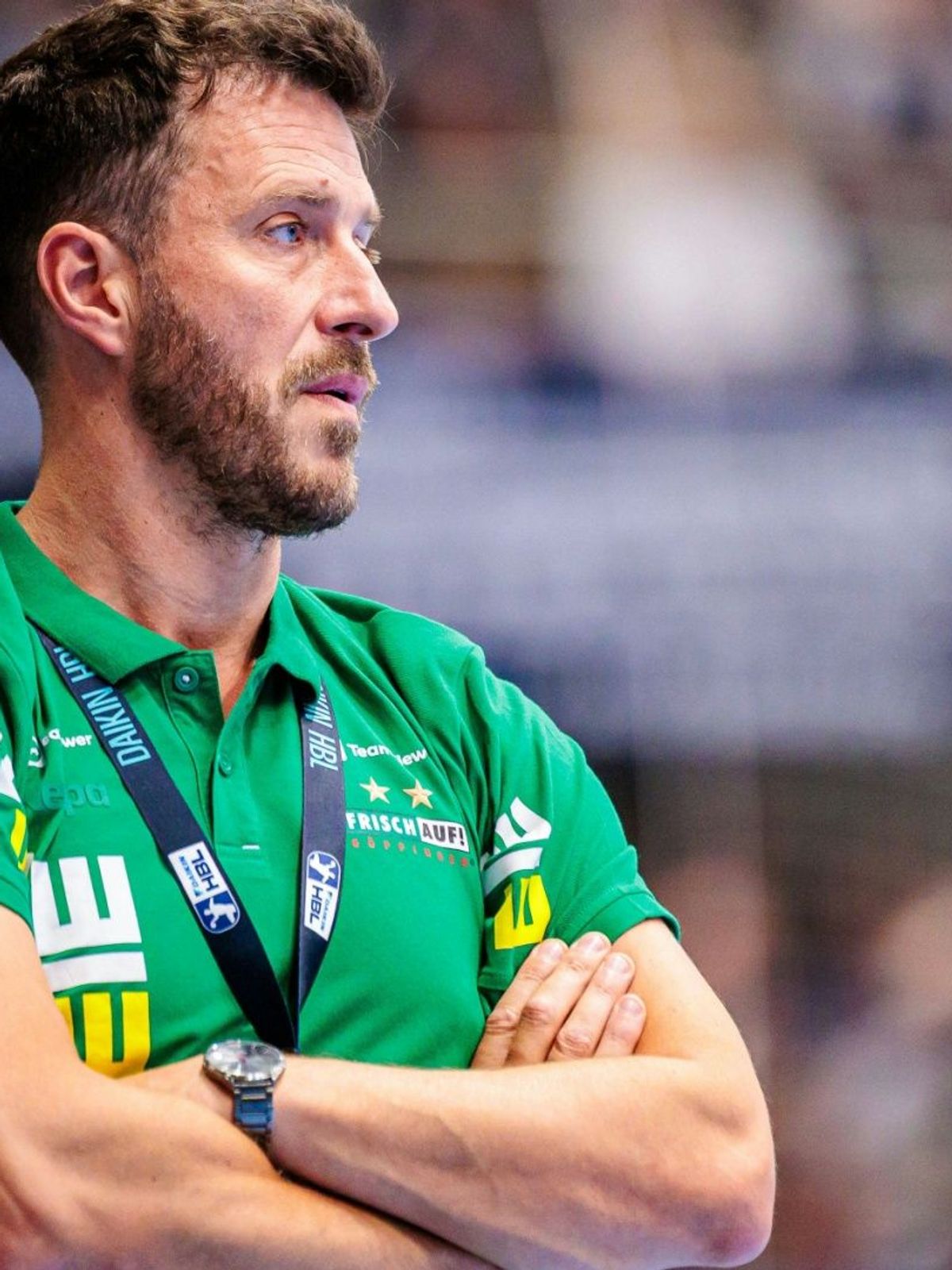 Trägt künftig mehr Verantwortung: Ben Matschke