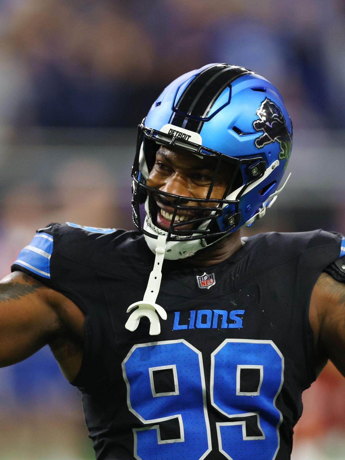 Minnesota Vikings v Detroit Lions
