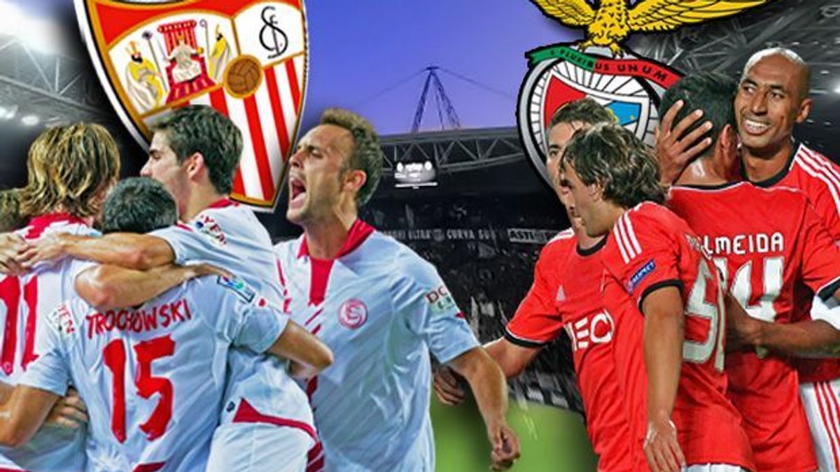 Europa League, Live, App