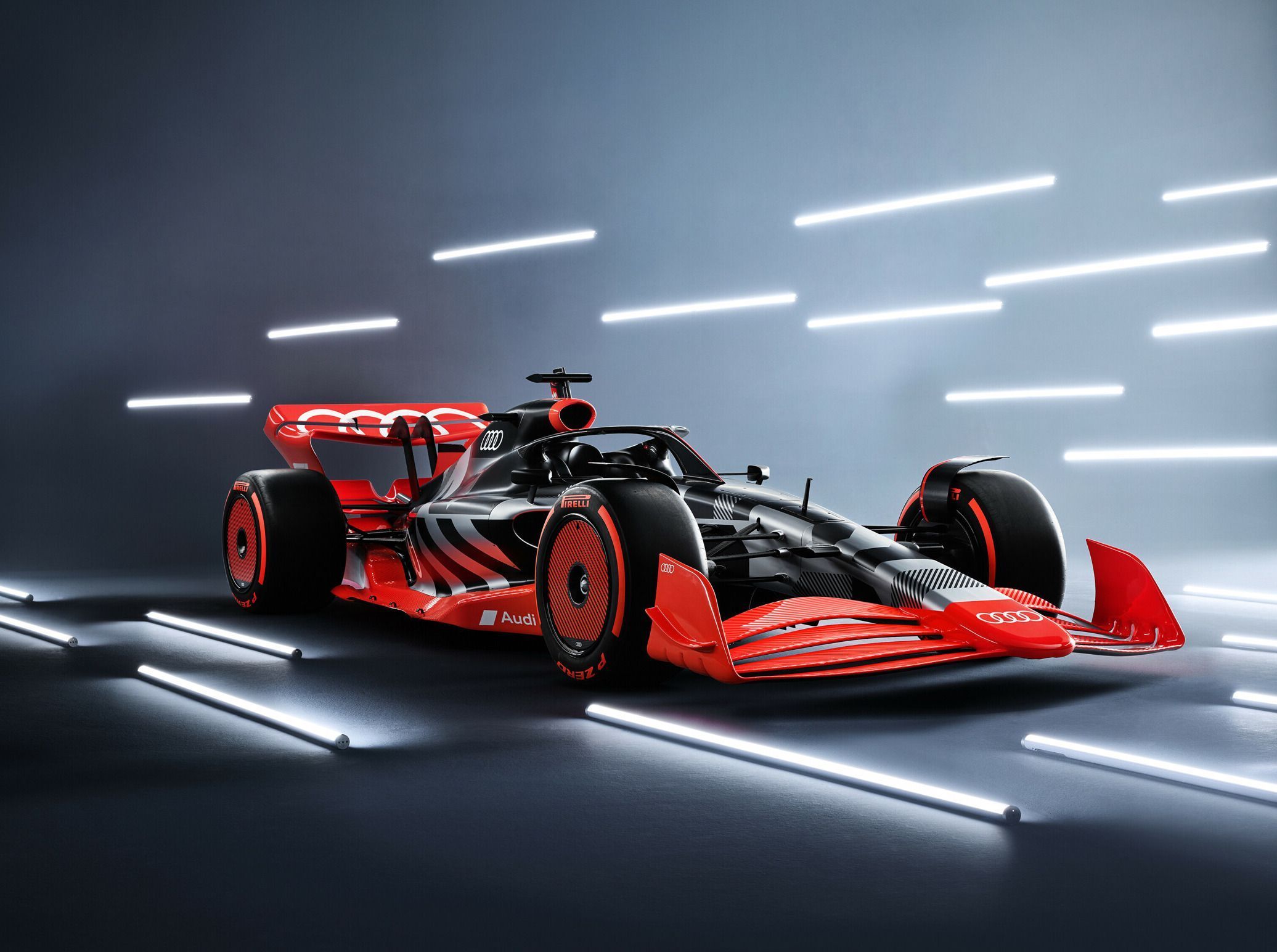 Audi sucht Entwicklungsfahrer für Formel-1-Programm
