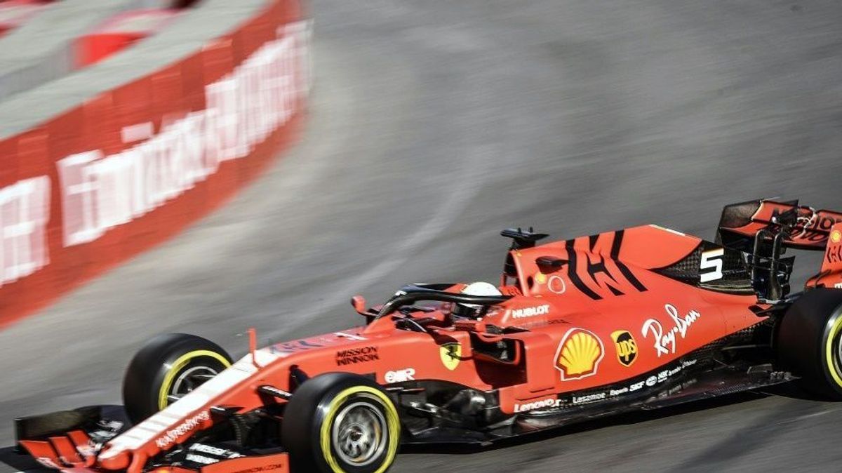 Hofft in Spanien auf den Wendepunkt: Sebastian Vettel