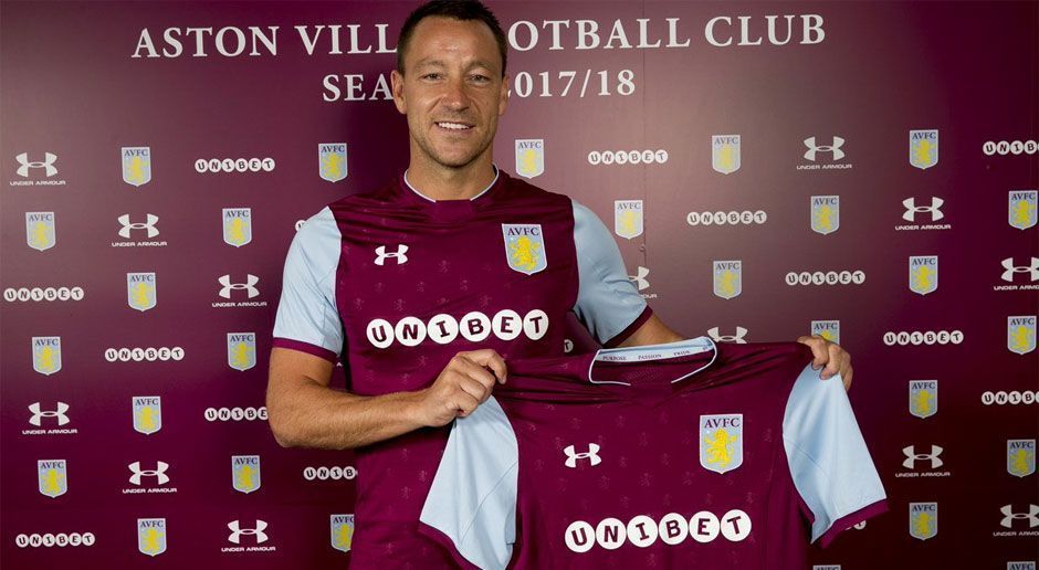 
                <strong>John Terry (Chelsea -> Aston Villa)</strong><br>
                Chelsea-Legende John Terry hat einen neuern Verein gefunden! Nachdem sein Vertrag beim FC Chelsea am 30. Juni ausgelaufen ist, wechselt der 36-Jährige nun ablösefrei zum Zweitligisten Aston Villa. Terry, der bei seinem neuen Klub einen Einjahresvertrag unterschrieben hat, freut sich auf die Herausforderung. "Aston Villa ist ein Verein, den ich schon immer bewundert habe. Der "Villa Park" ist eines der schönsten Stadien in England, die Mannschaft hat viele gute Spieler und Trainer Steve Bruce kann jede Menge Erfahrung und Erfolg vorweisen. Ich kann es nicht kaum erwarten, endlich anzufangen, und mit diesem Team in dieser Saison etwas Besonderes zu schaffen", sagte Terry auf der vereinseigenen Internetseite. 
              