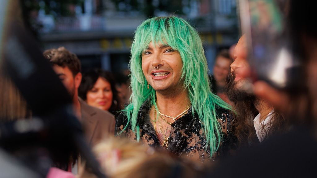 Bill Kaulitz als erster deutscher Mann auf dem Cover der "Vogue"!