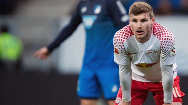 
                <strong>Platz 7 - Timo Werner</strong><br>
                Wert: 92,5 Millionen EuroAlter: 21 JahreVerein: RB LeipzigPosition: Mittelstürmer
              