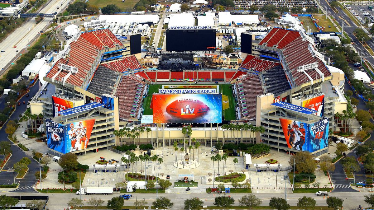 Zahlen, Fakten, Kurioses - Das Angeberwissen zum Super Bowl LV