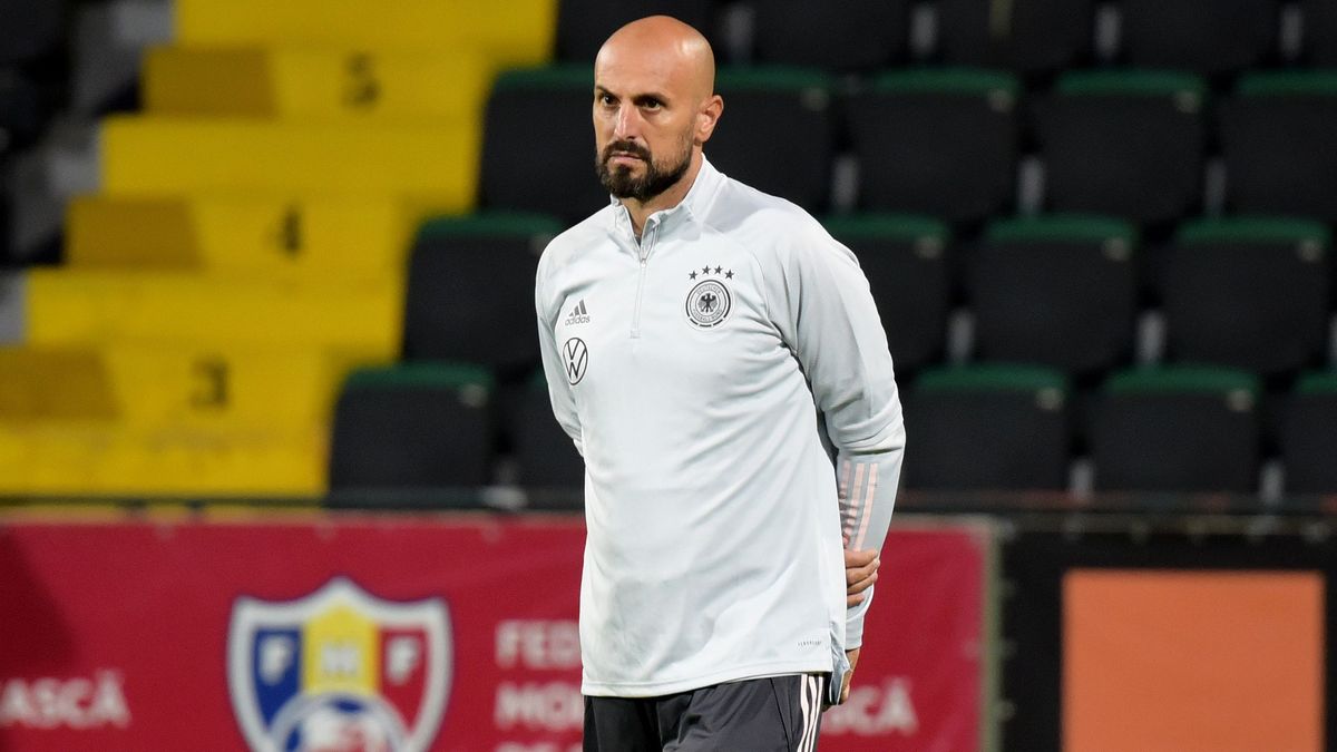 Antonio Di Salvo (U21-Nationalmannschaft)