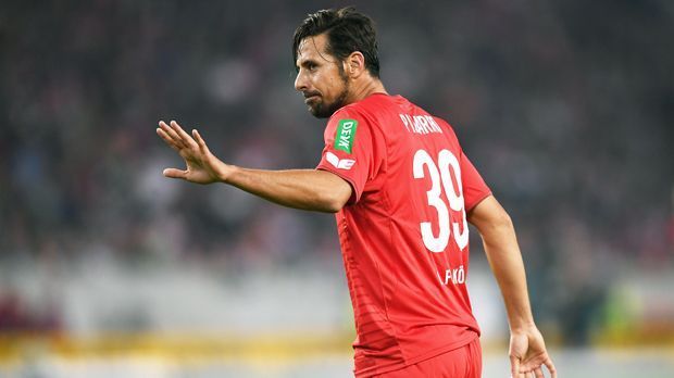 
                <strong>Platz 1 - Claudio Pizarro</strong><br>
                Bundesliga-Tore: 191Bundesliga-Spiele: 435Alter: 39 JahreIn der Bundesliga aktiv für: 1. FC Köln (noch ohne Tor), SV Werder Bremen, FC Bayern München
              