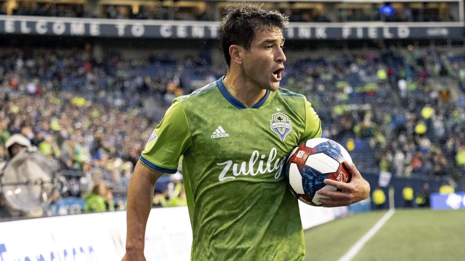 
                <strong>Mittelfeld - Nicolas Lodeiro (von Orlando-Coach James O’Connor nominiert)</strong><br>
                Verein: Seattle SoundersAlter: 30 JahreNationalität: Uruguay
              