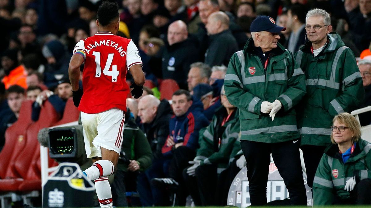 Pierre-Emerick Aubameyang