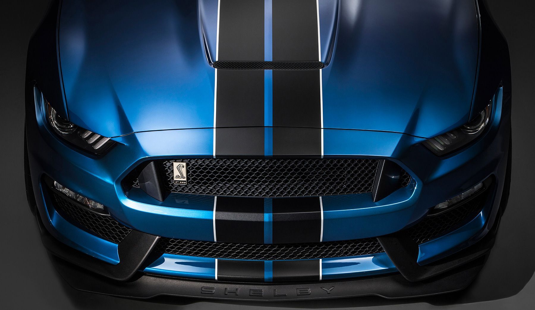 Shelby GT 350R