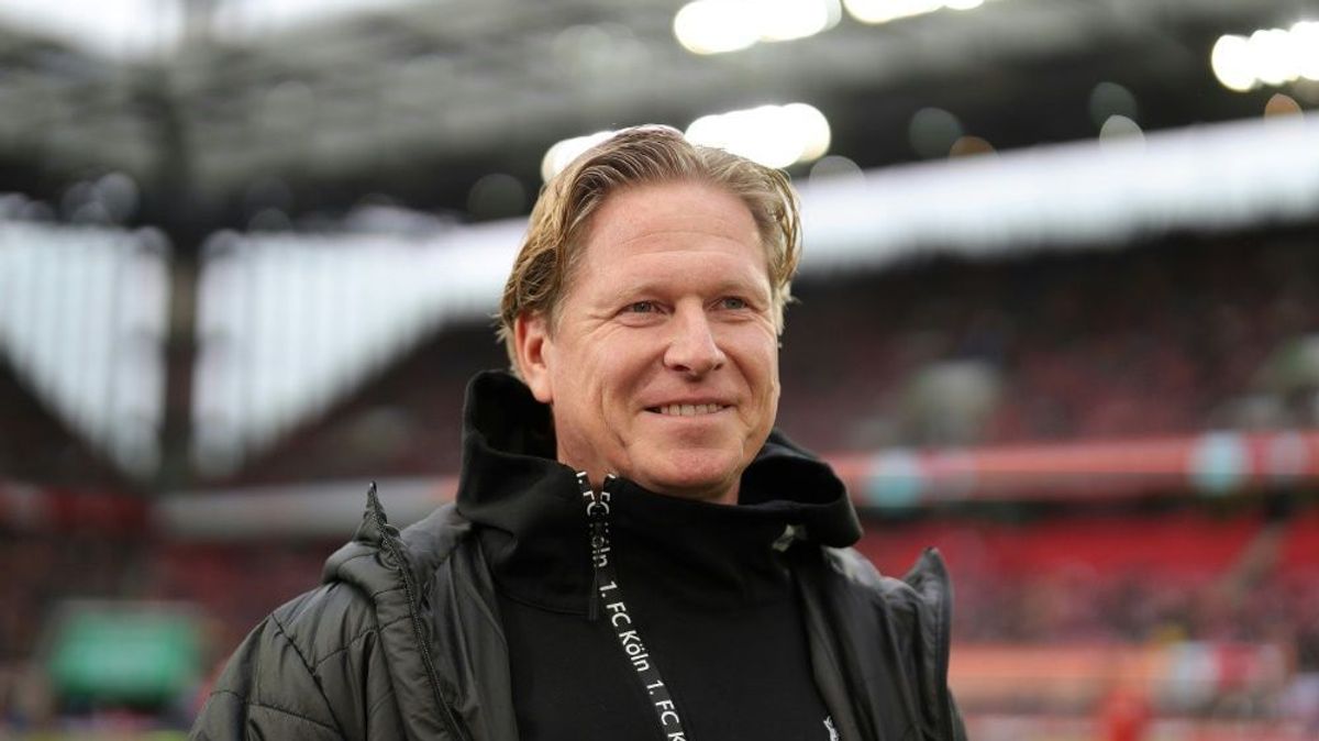 Gisdol hofft auf einen Sieg gegen die Bayern