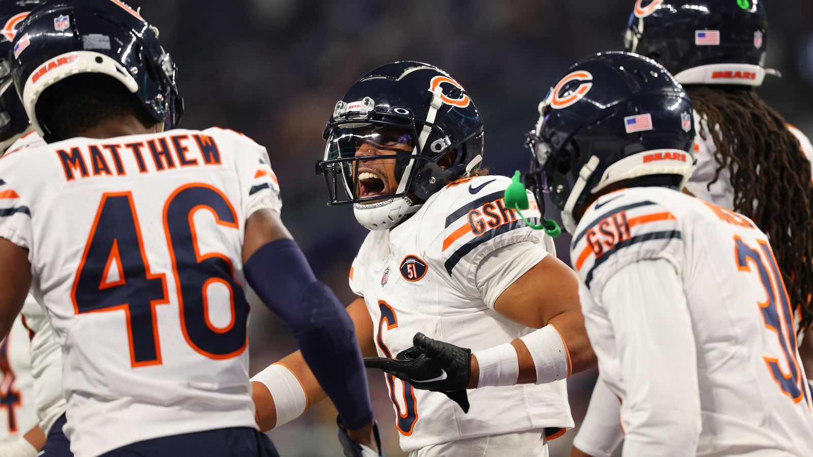 <strong>Platz 25: Chicago Bears </strong><br>Dead Cap: 13,31 Millionen Dollar