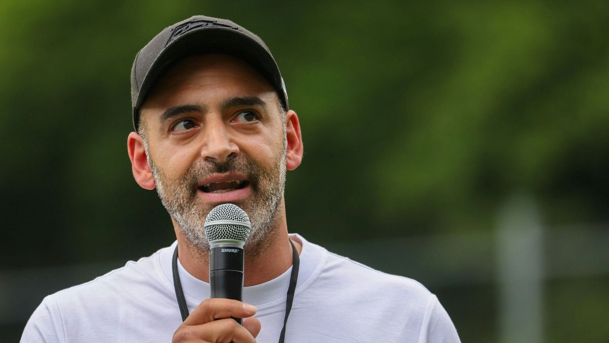 Surge-Geschäftsführer Suni Musa