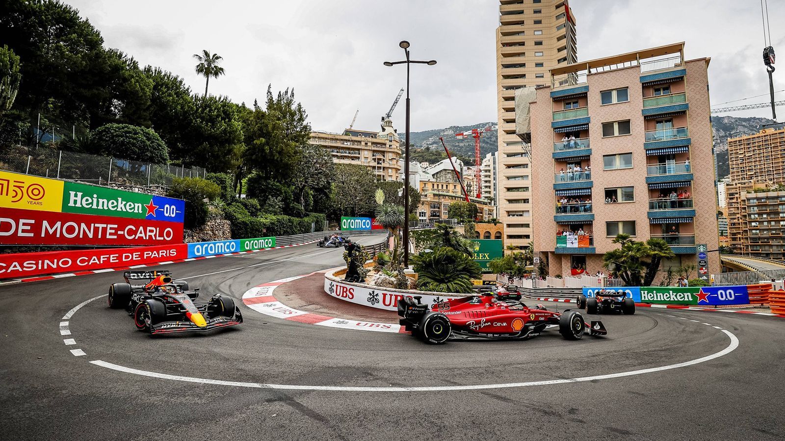 Formel 1 So viel kosten die F1Rennen 2023