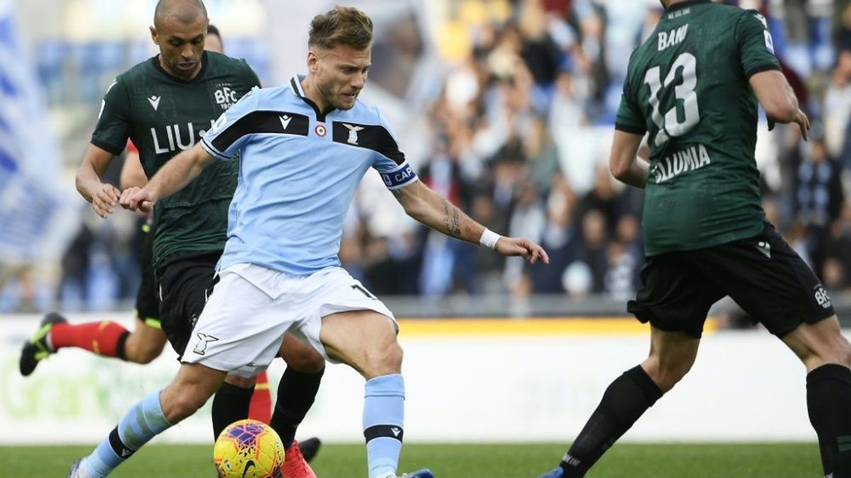 Italien: Serie A fordert Klubs zu Trainingspause auf