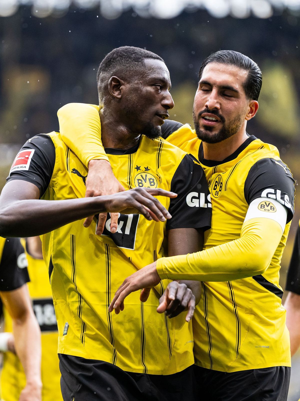 TSG 1899 Hoffenheim v Borussia Dortmund - Bundesliga