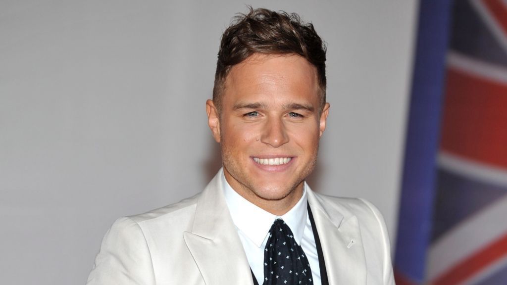 Olly Murs Image