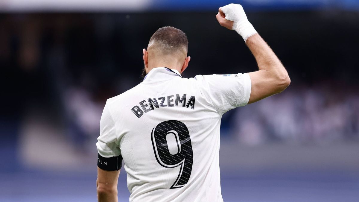 Karim Benzema (Real Madrid)