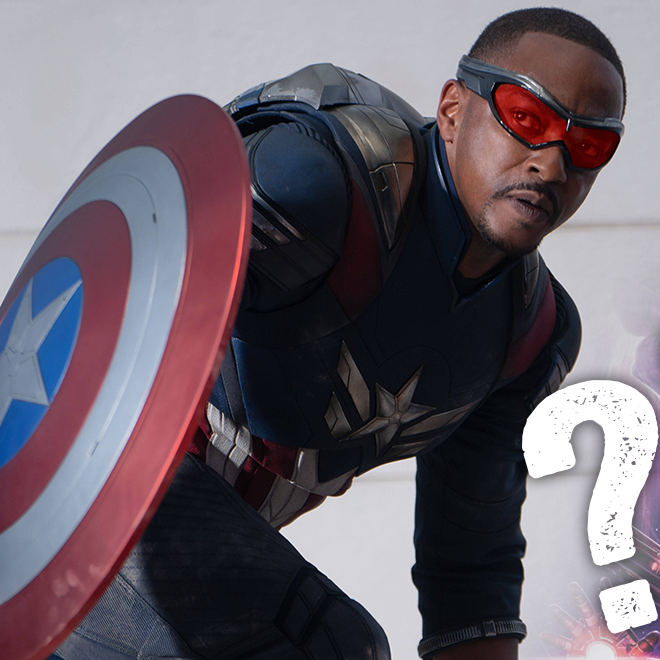 "Captain America: Brave New World": Das bedeutet die Post-Credit-Szene
