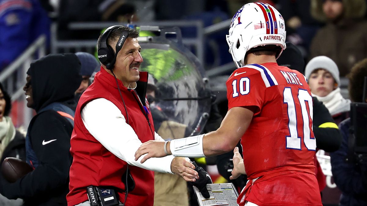 New York Giants v New England Patriots - NFL 2025