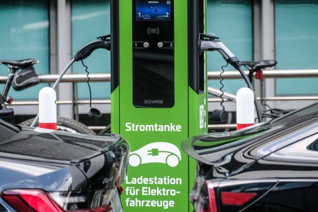 Elektroautos: Kfz-Versicherung günstiger als bei Verbrennern
