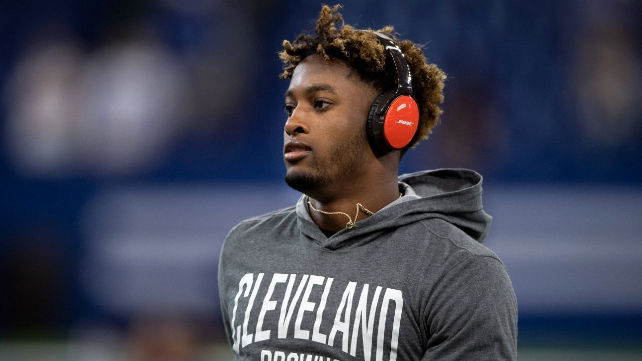 
                <strong>Denzel Ward (Cleveland Browns) </strong><br>
                Gegner in der Vorrunde: Jarvis Landry (Wide Receiver, Cleveland Browns)Uhrzeit: 0:00 Uhr
              